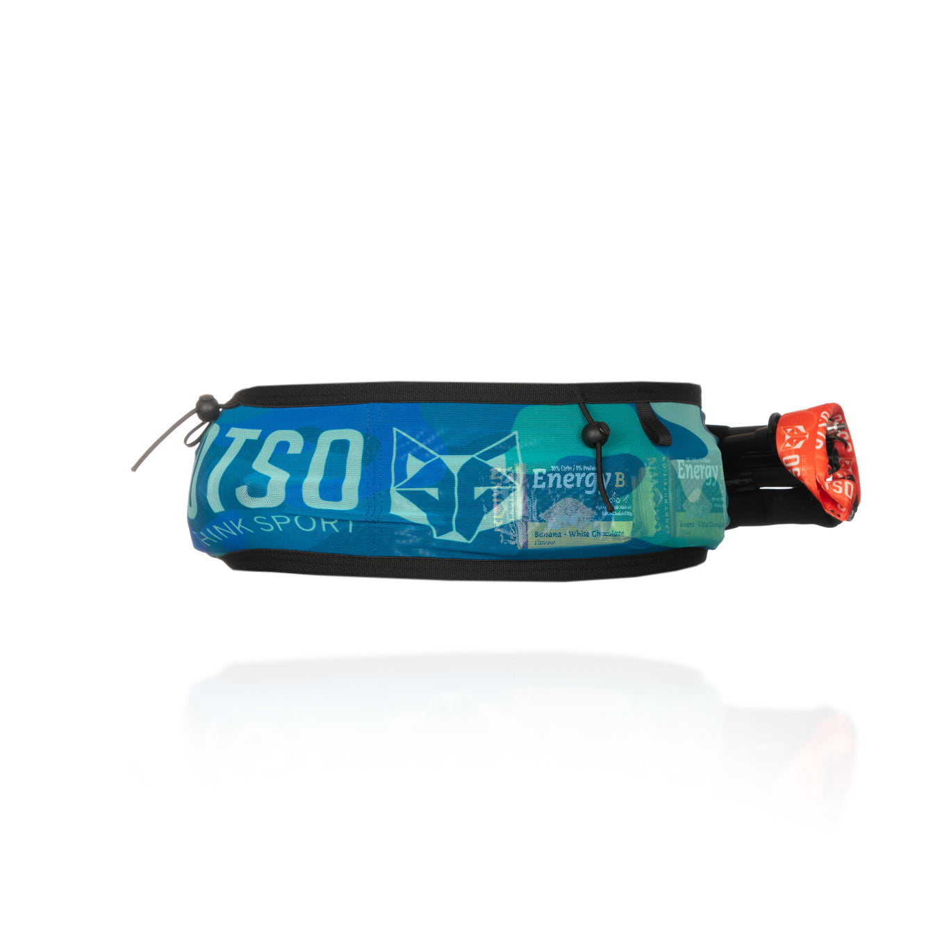 Cintura da corsa unisex - Camo Blue