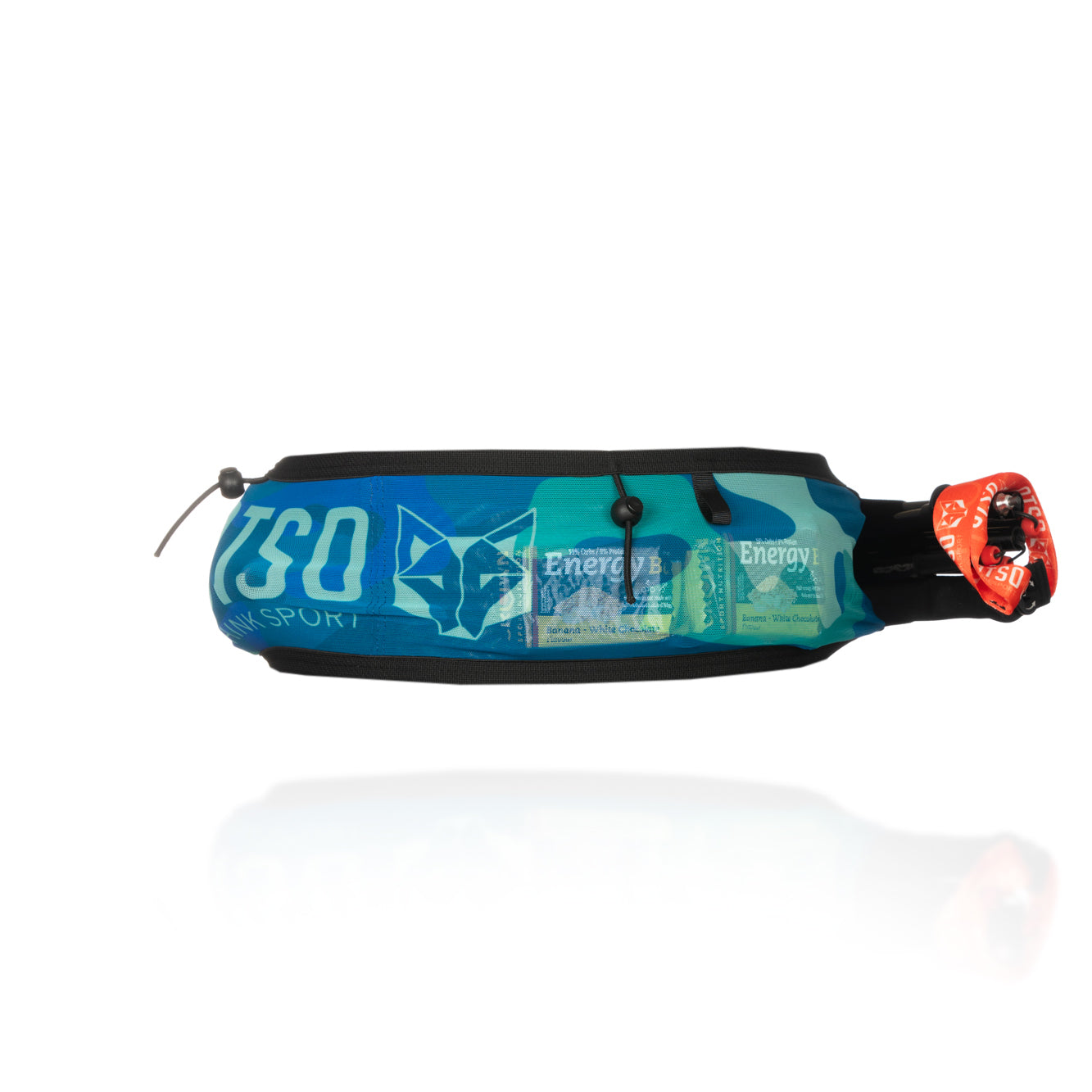 Cintura da corsa unisex - Camo Blue