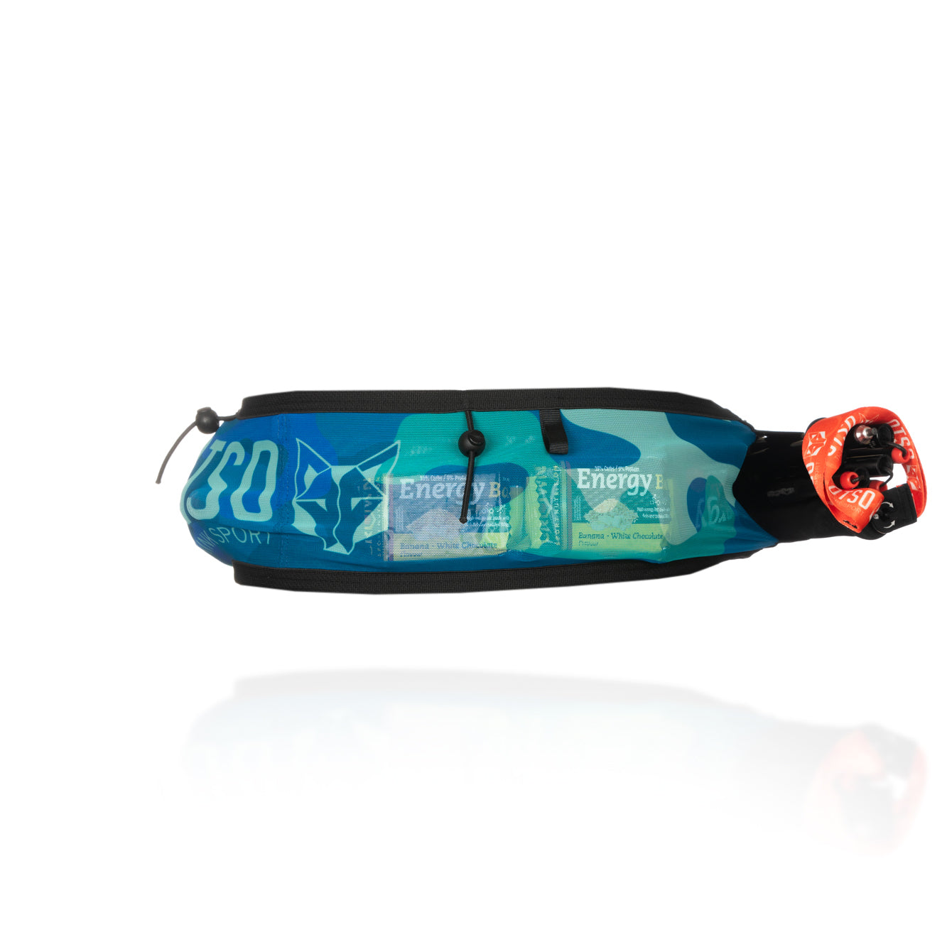 Cintura da corsa unisex - Camo Blue