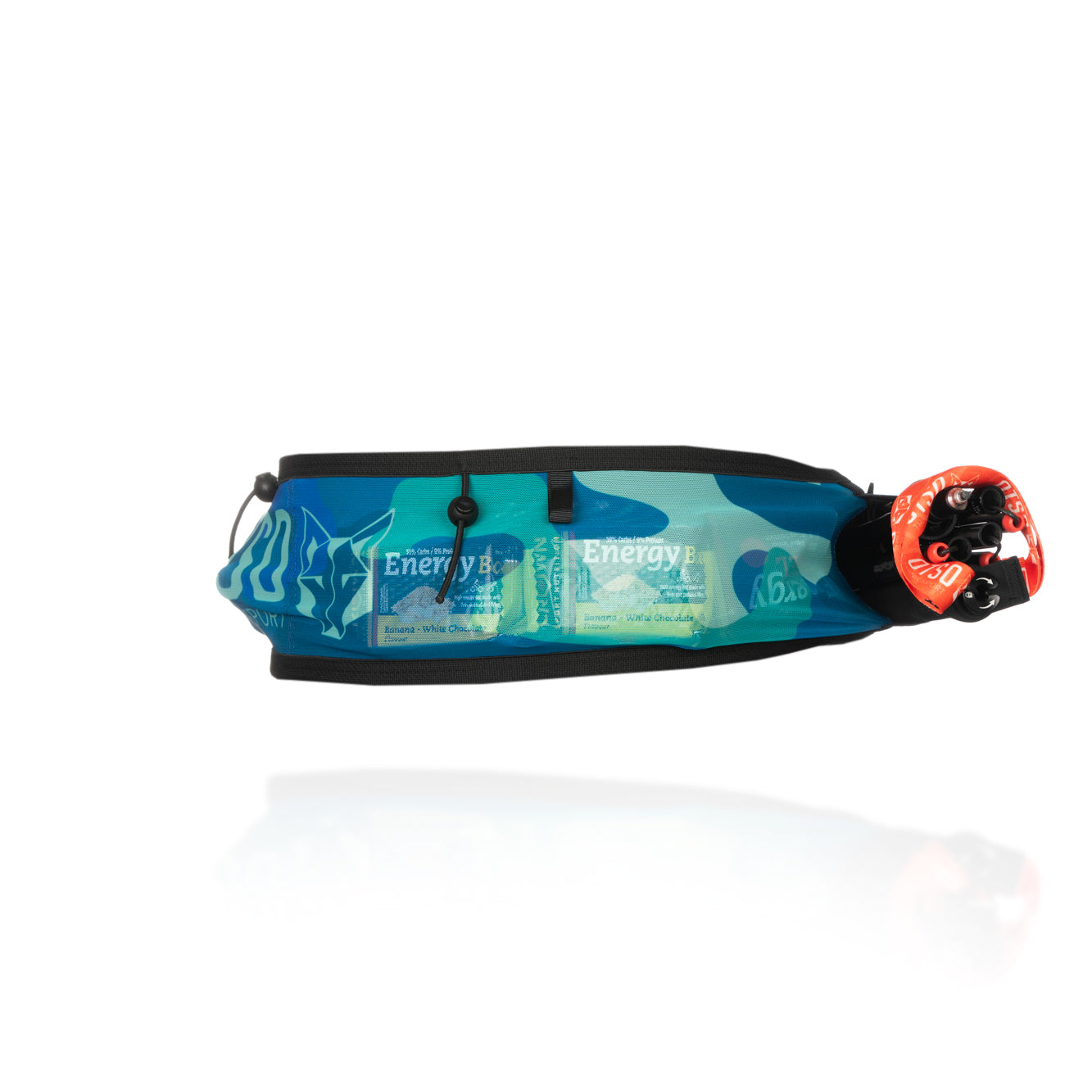 Cintura da corsa unisex - Camo Blue