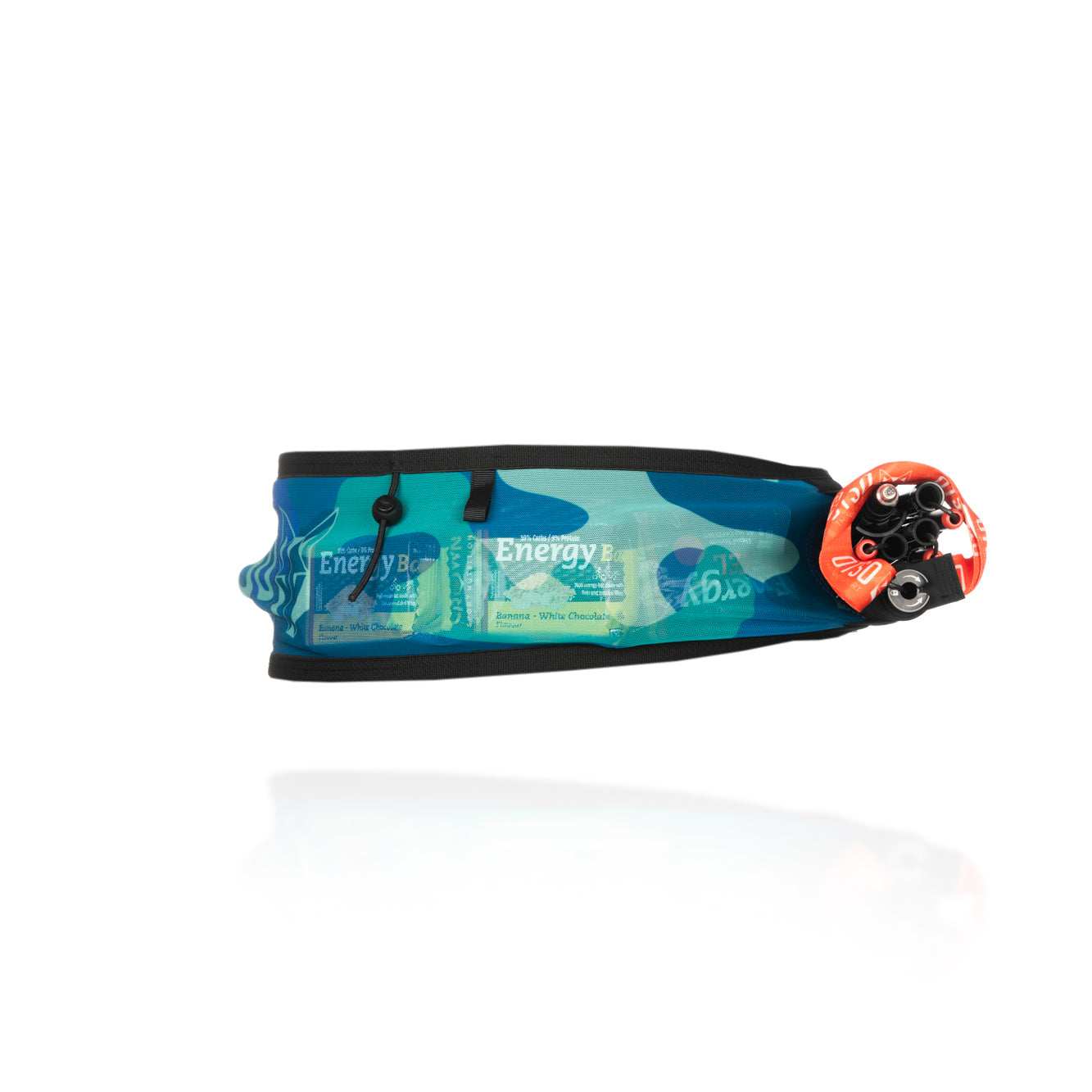 Cintura da corsa unisex - Camo Blue