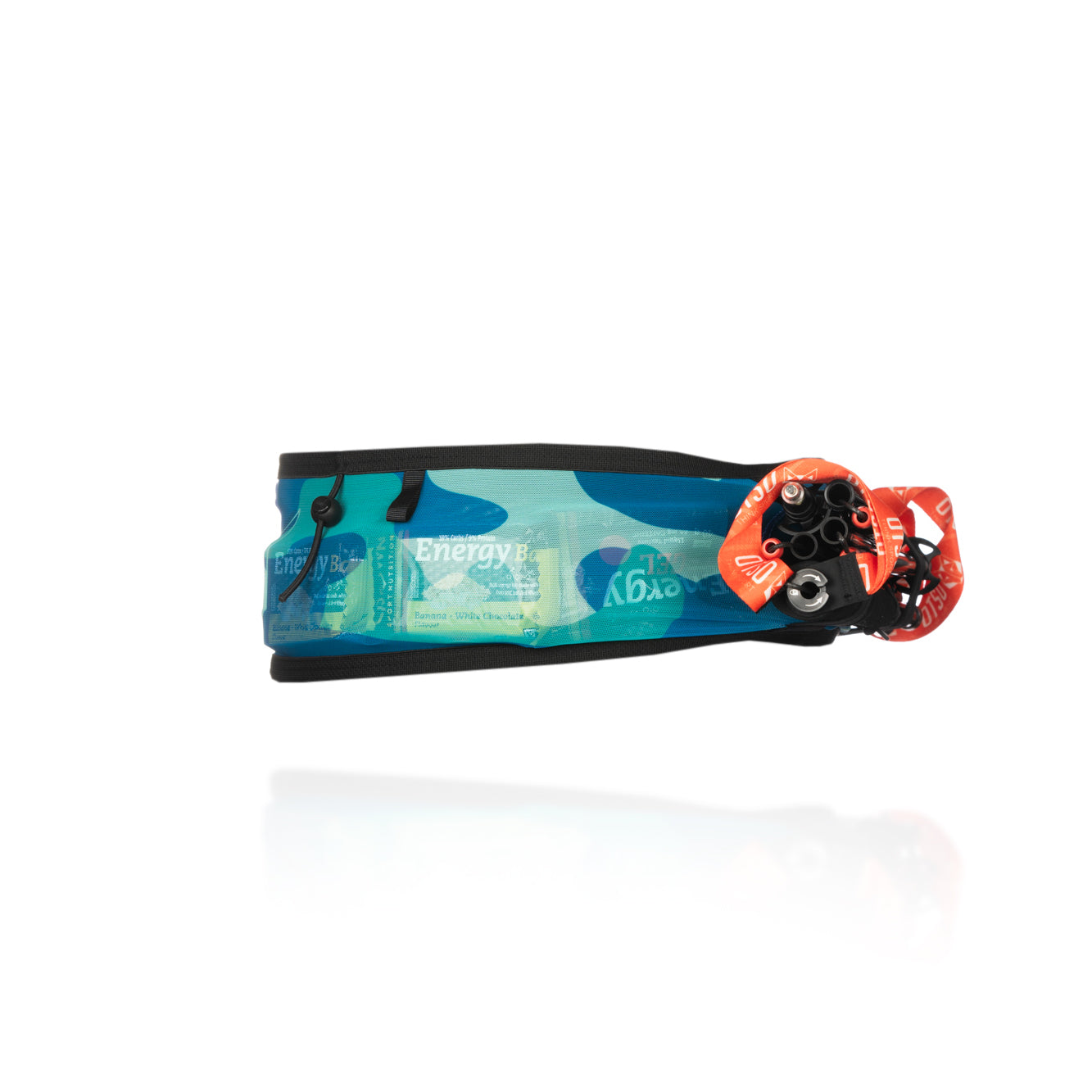 Cintura da corsa unisex - Camo Blue