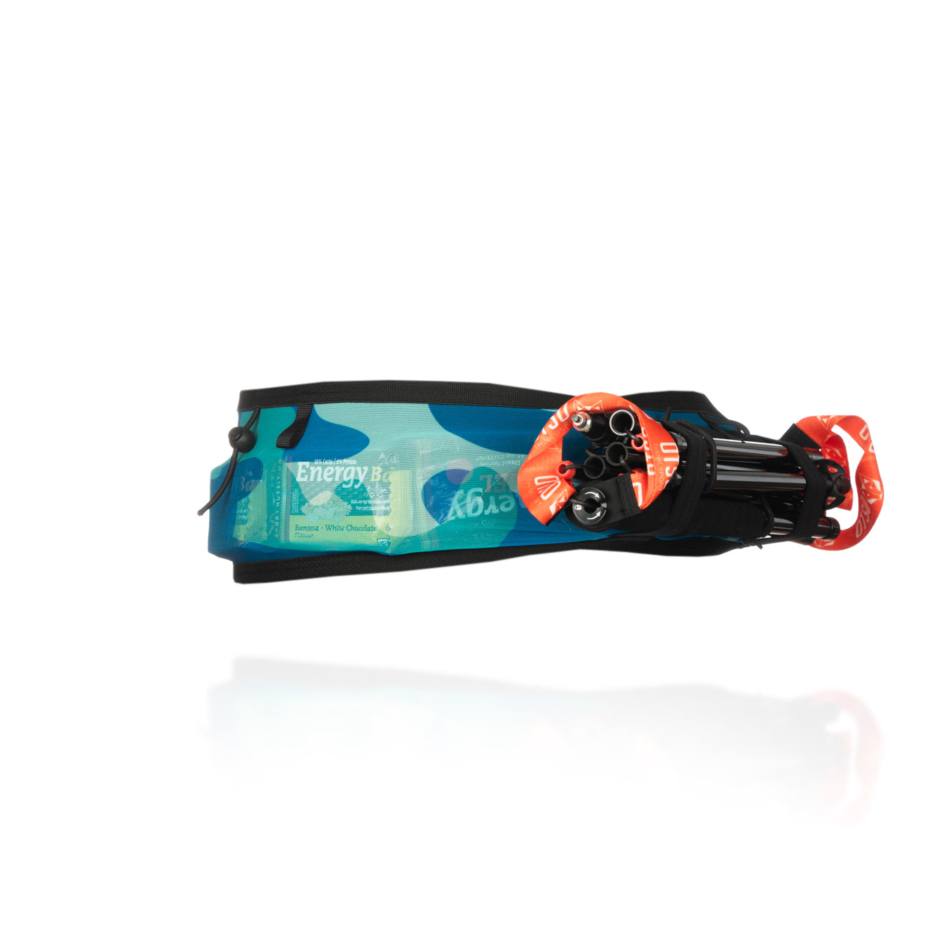 Cintura da corsa unisex - Camo Blue