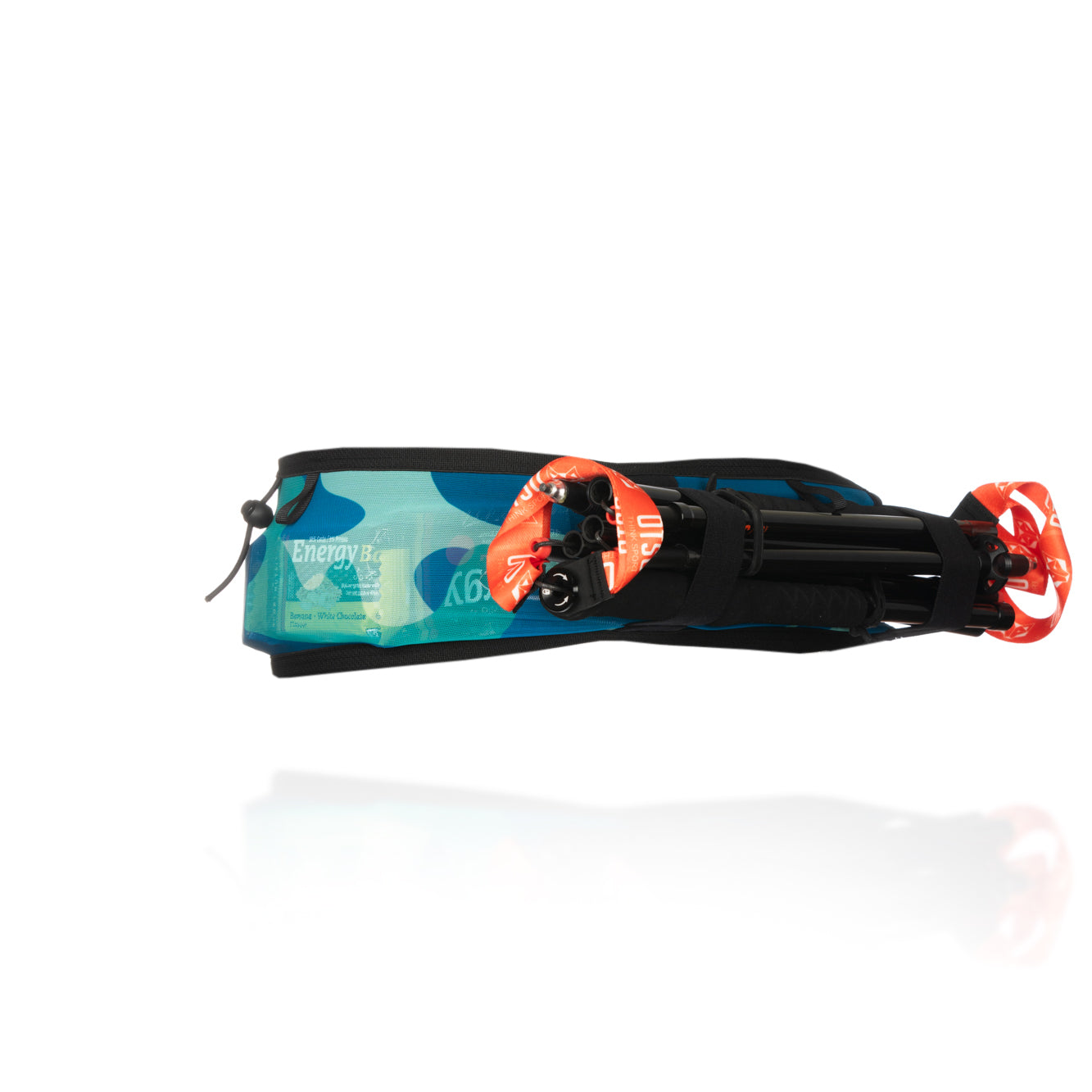 Cintura da corsa unisex - Camo Blue