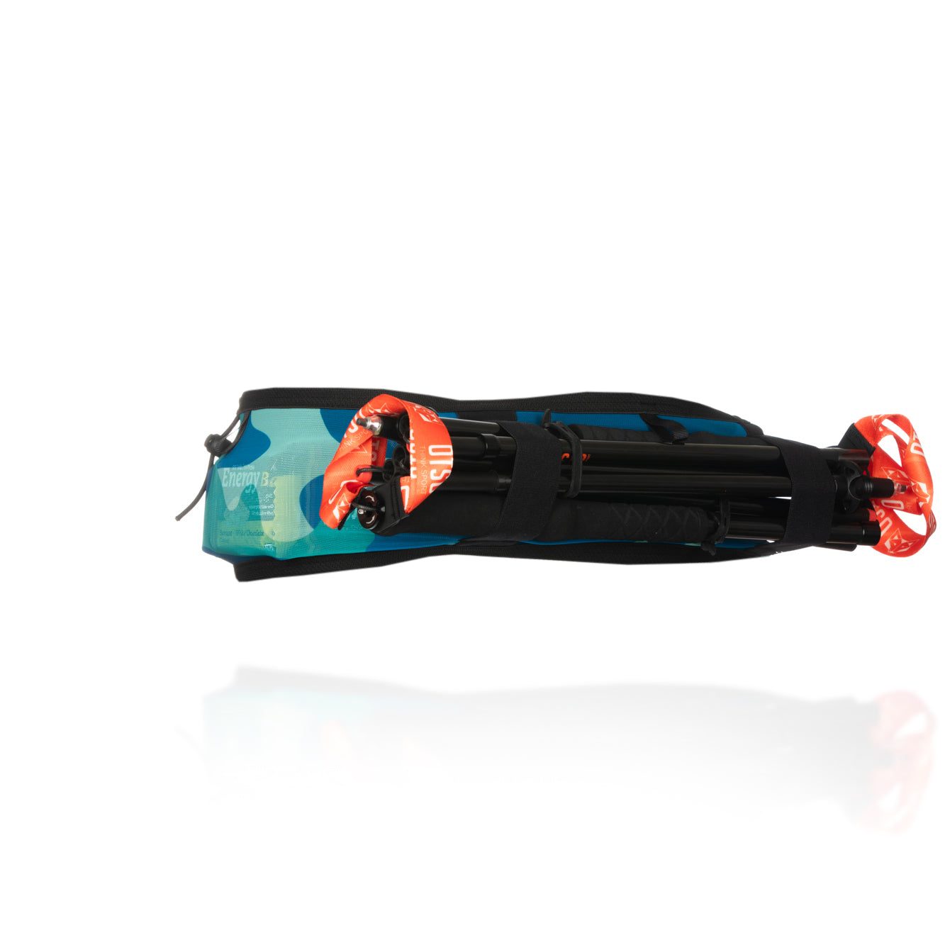 Cintura da corsa unisex - Camo Blue