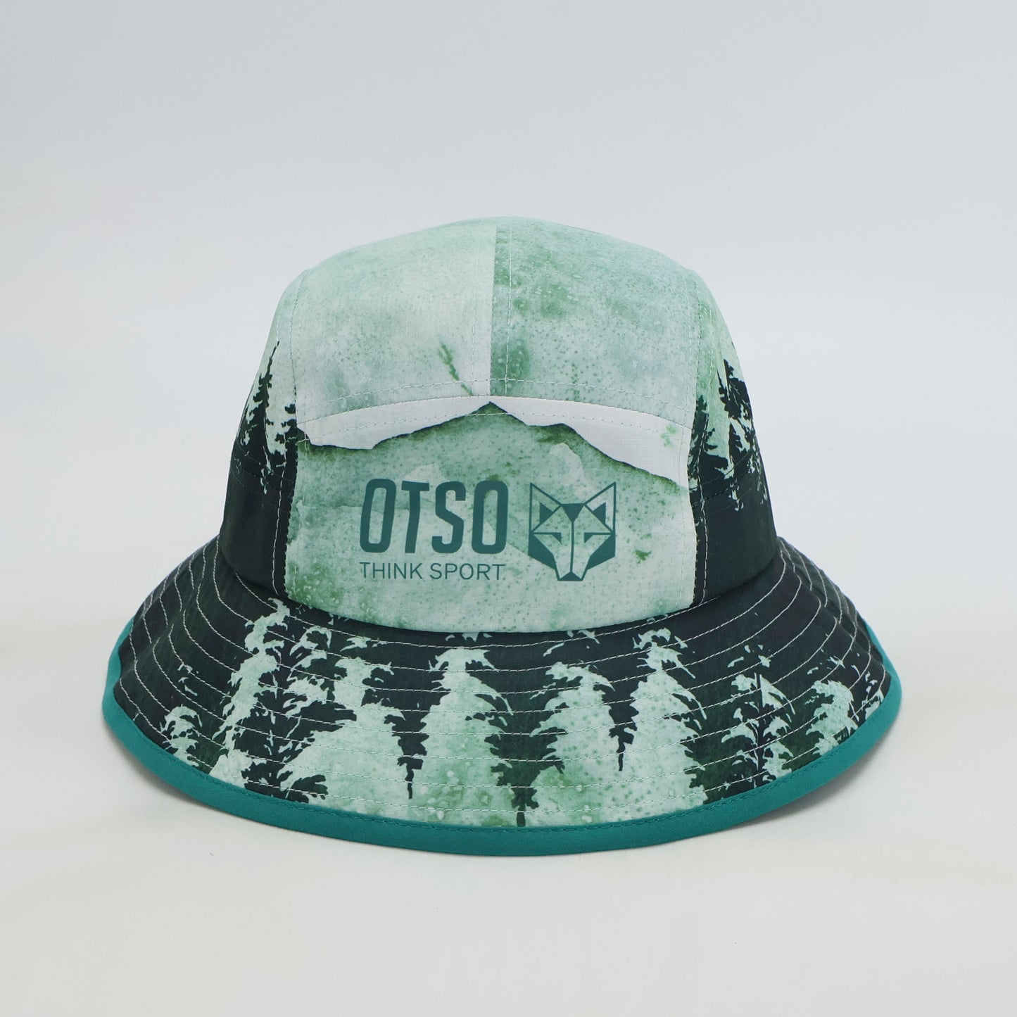 Bucket hat - Green Forest