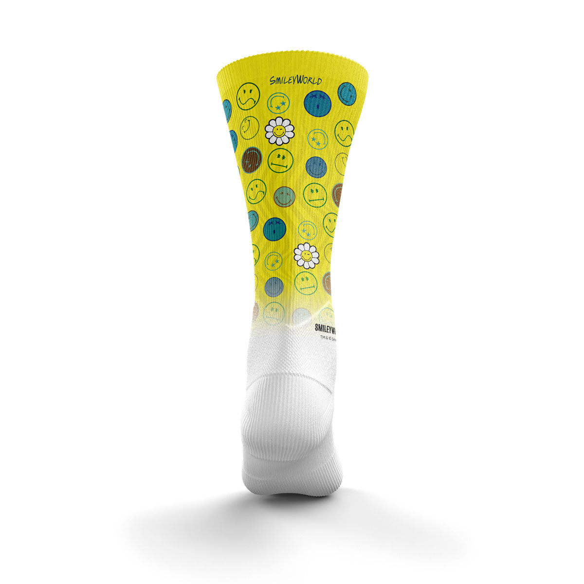Sublimated Socks - S.W.Smiley Easy (Outlet)