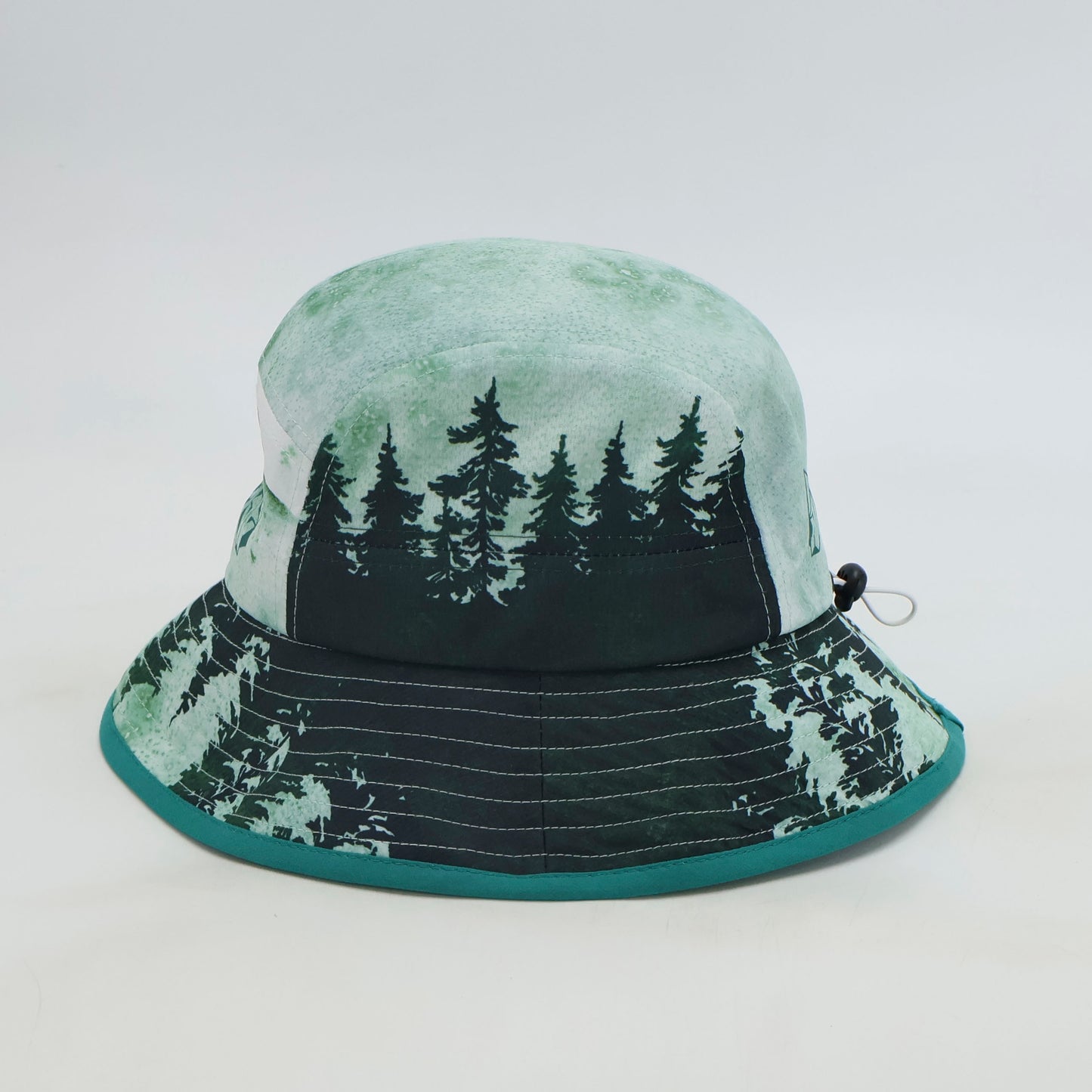 Bucket hat - Green Forest