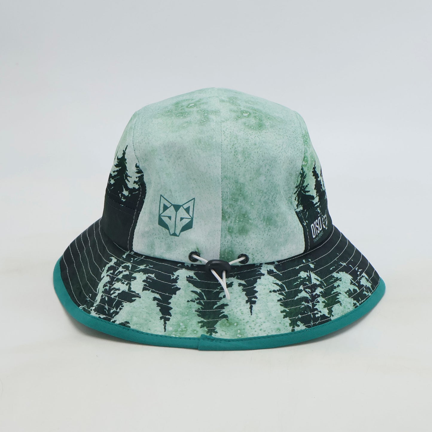 Bucket hat - Green Forest