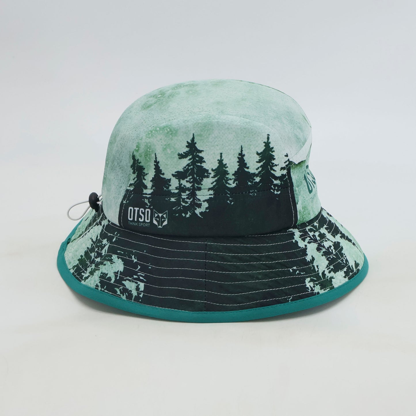Bucket hat - Green Forest