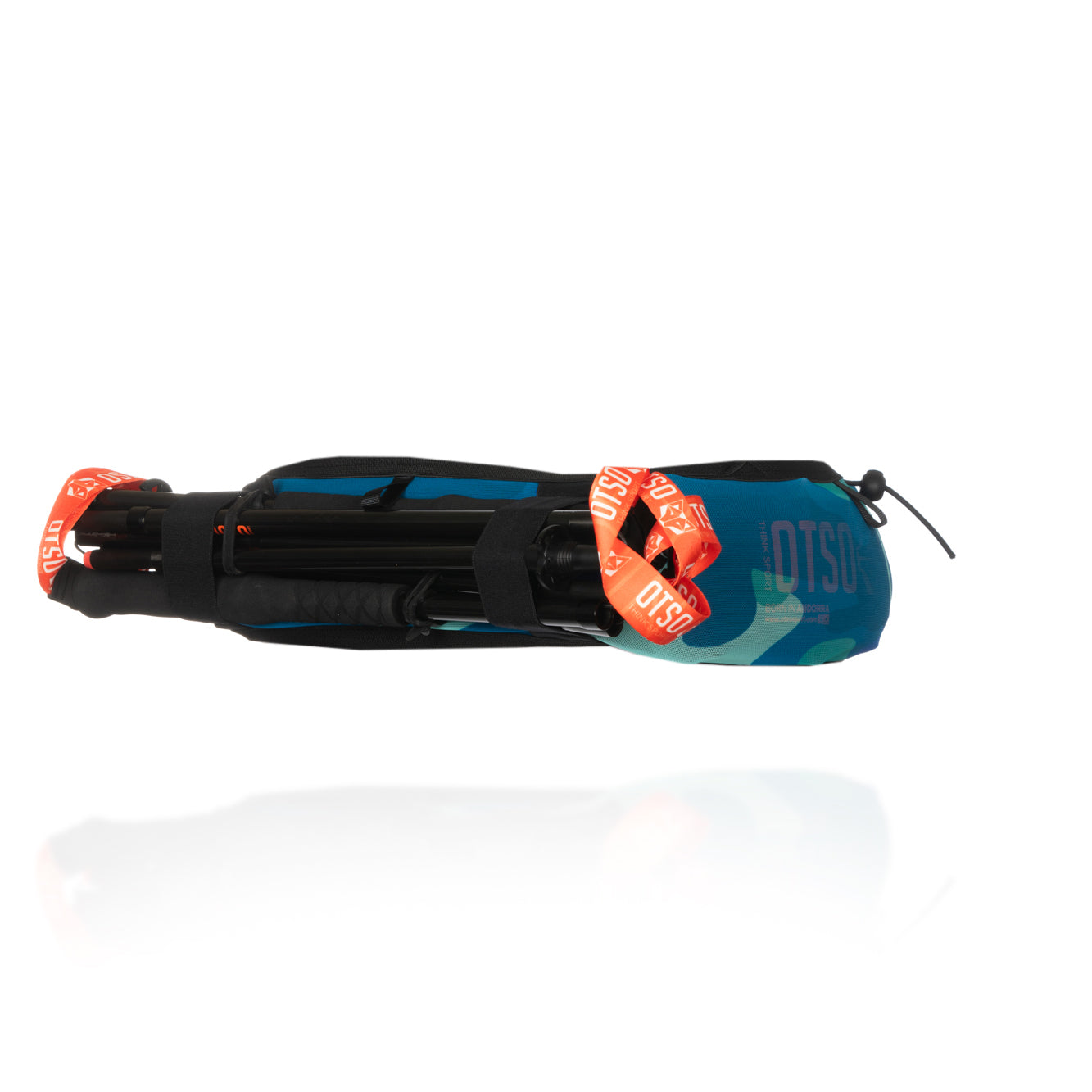 Cintura da corsa unisex - Camo Blue
