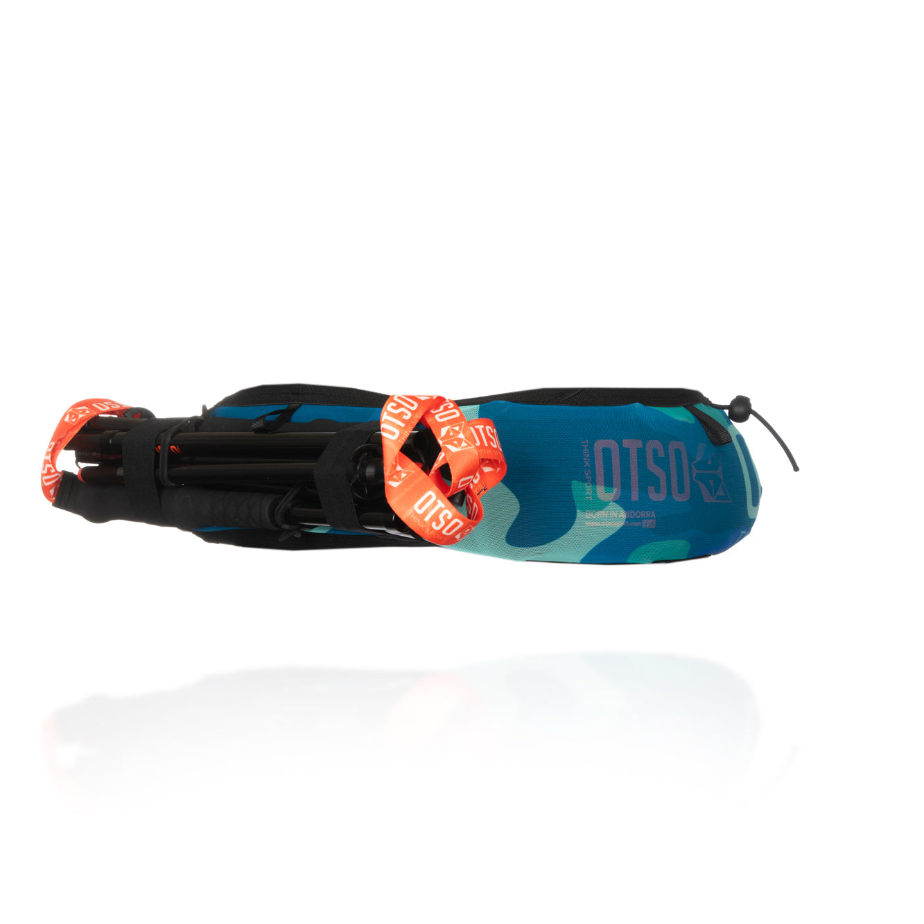 Cintura da corsa unisex - Camo Blue