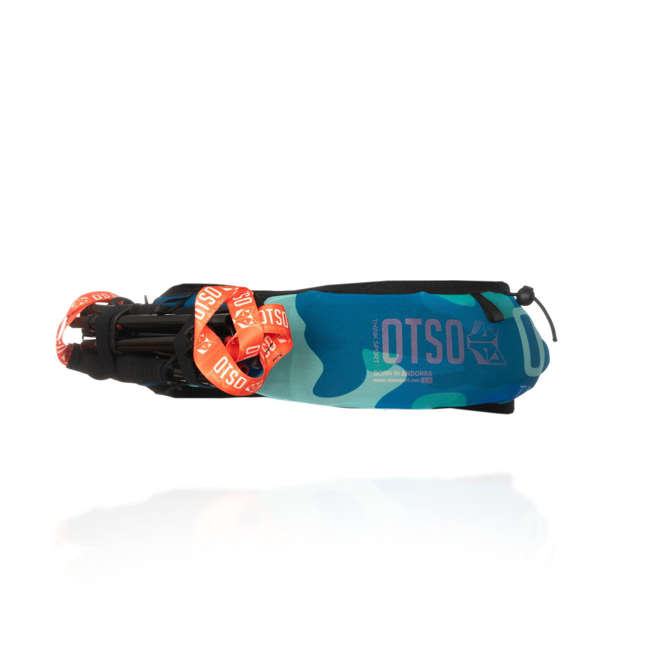 Cintura da corsa unisex - Camo Blue