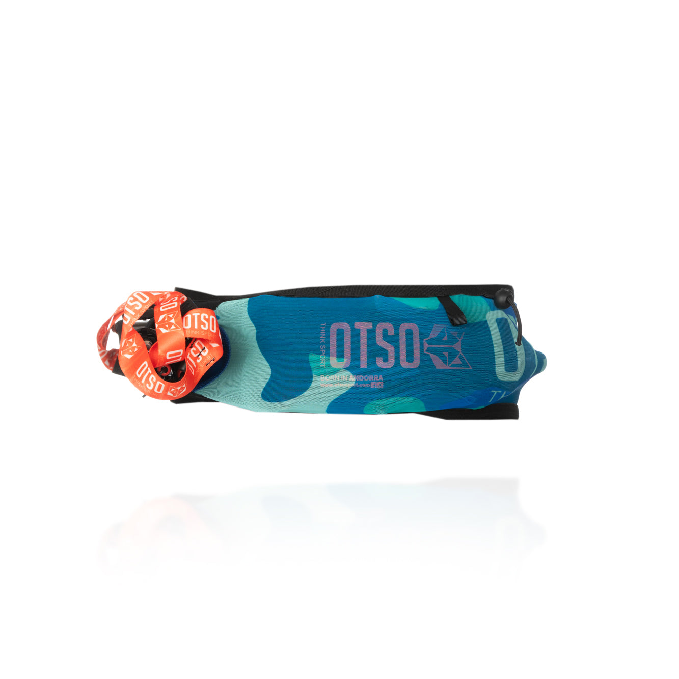 Cintura da corsa unisex - Camo Blue