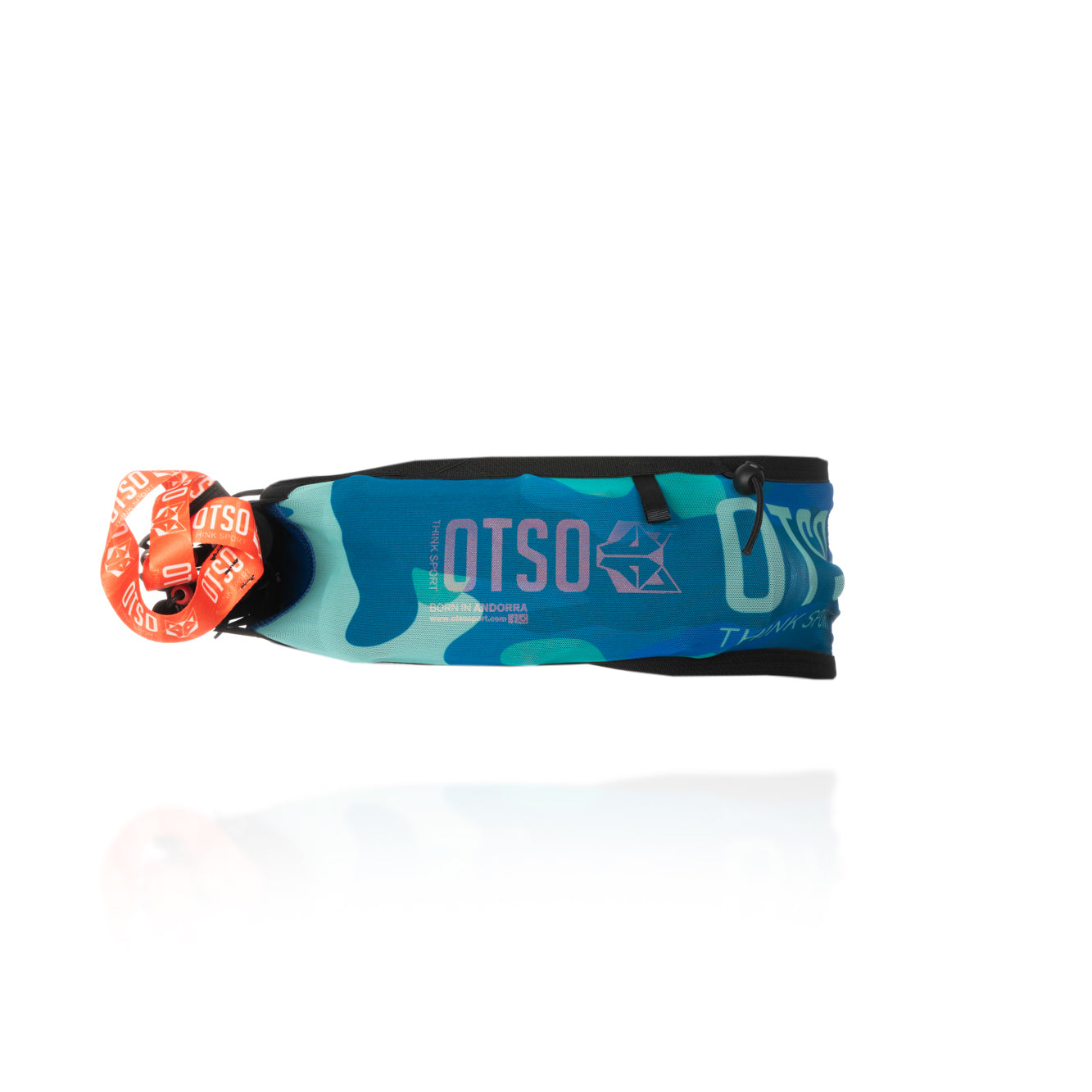 Cintura da corsa unisex - Camo Blue
