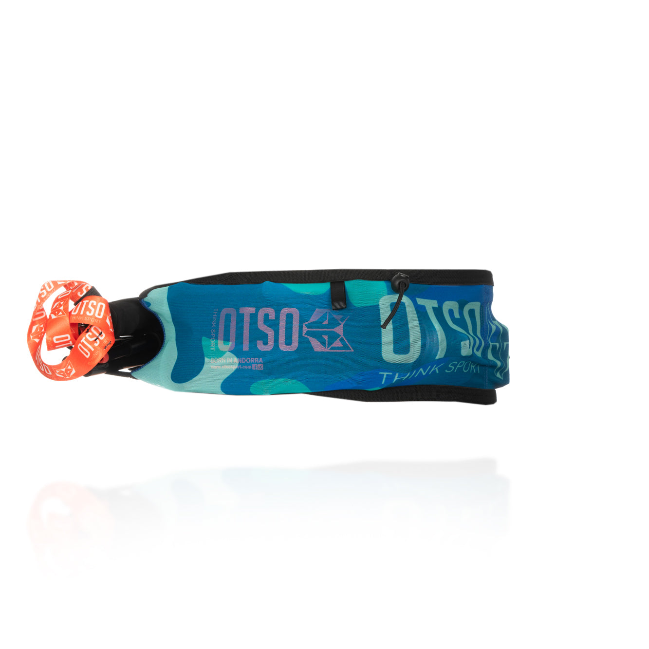 Cintura da corsa unisex - Camo Blue
