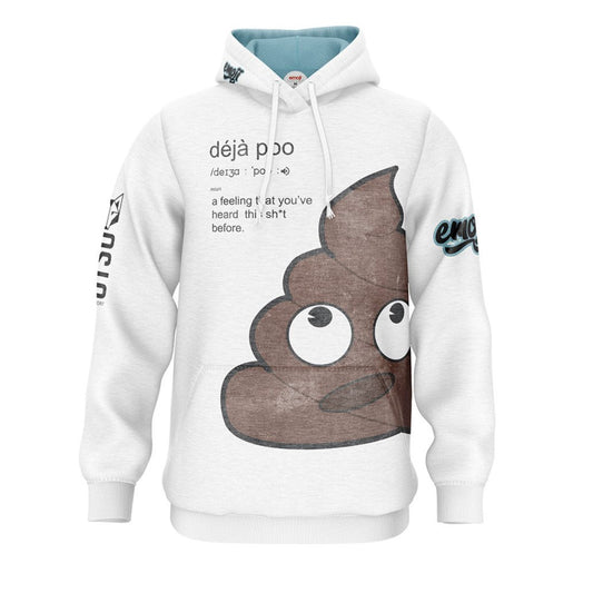 Felpa - Emoji Déjà Poo