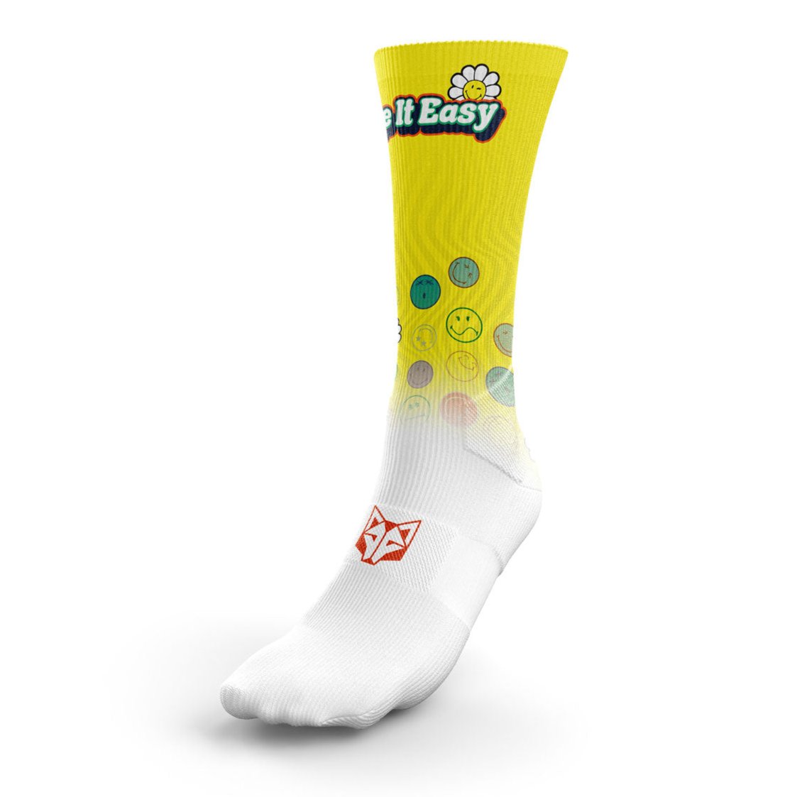 Sublimated Socks - S.W.Smiley Easy (Outlet)