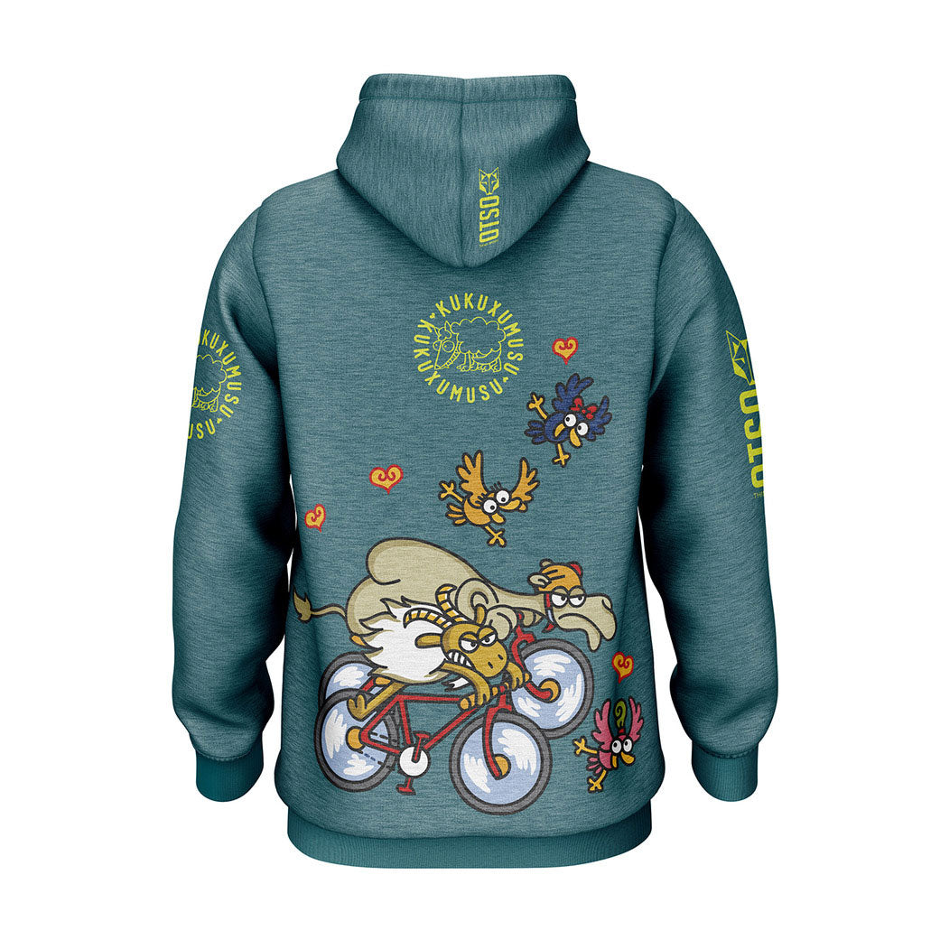 Camisola - Kukuxumusu Bike