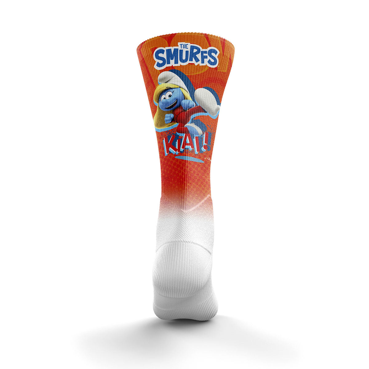 Chaussettes Sublimées - Smurfs Strong