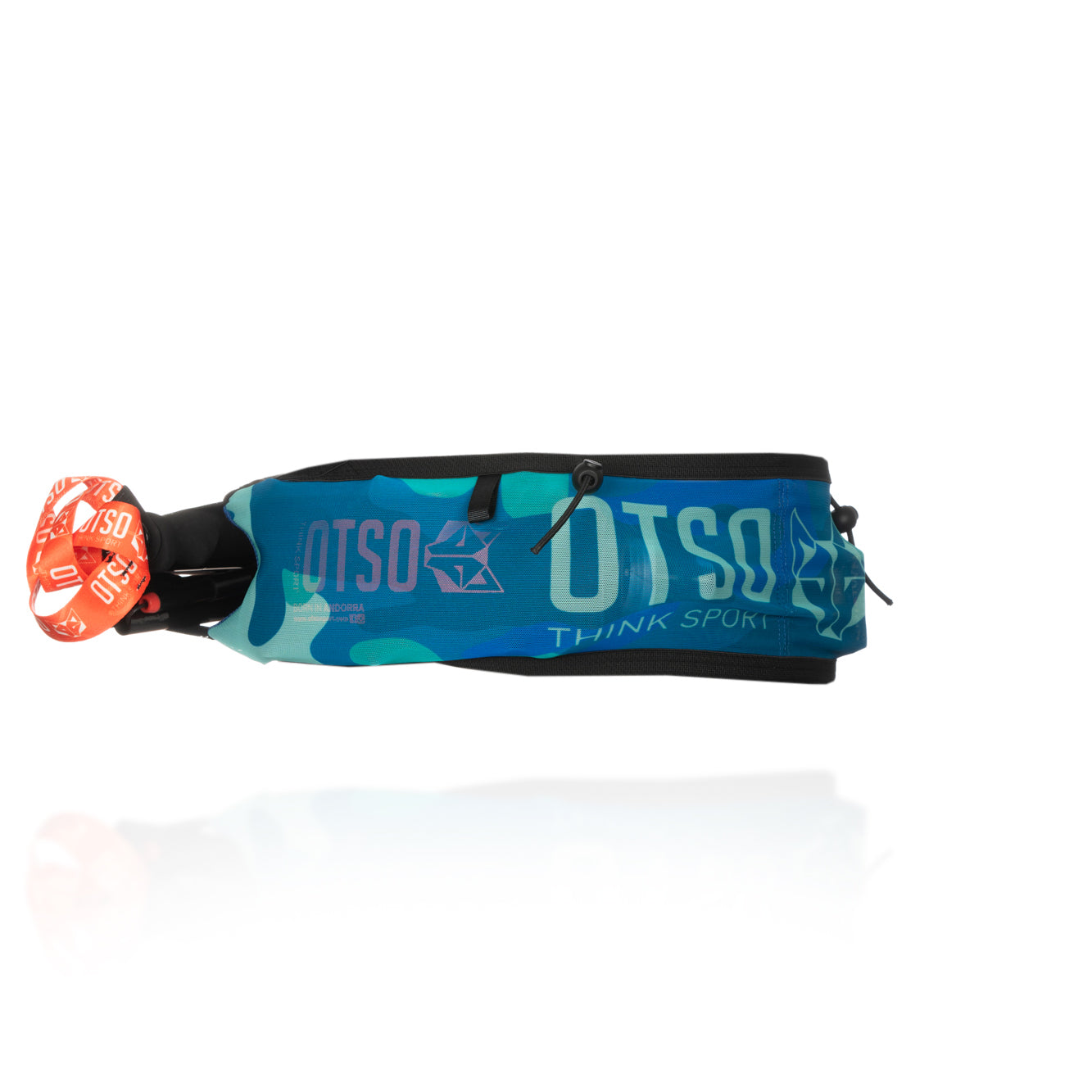 Cintura da corsa unisex - Camo Blue