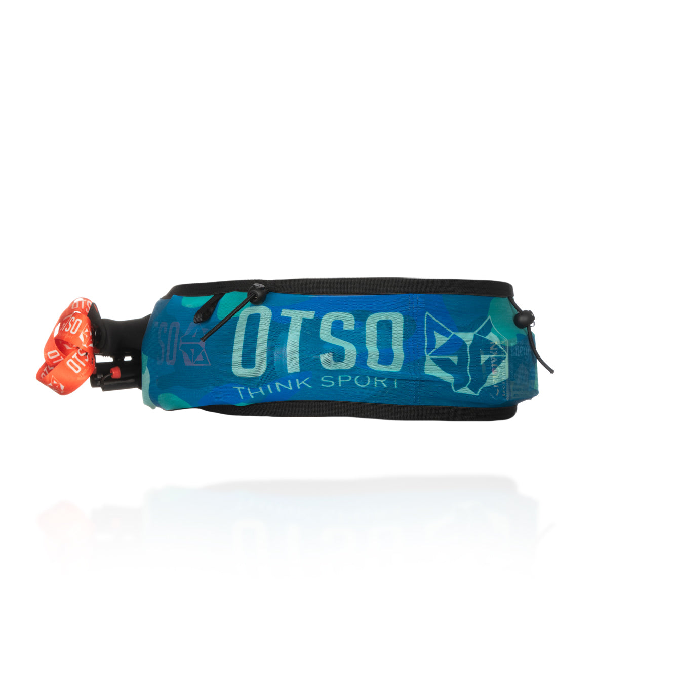 Cintura da corsa unisex - Camo Blue