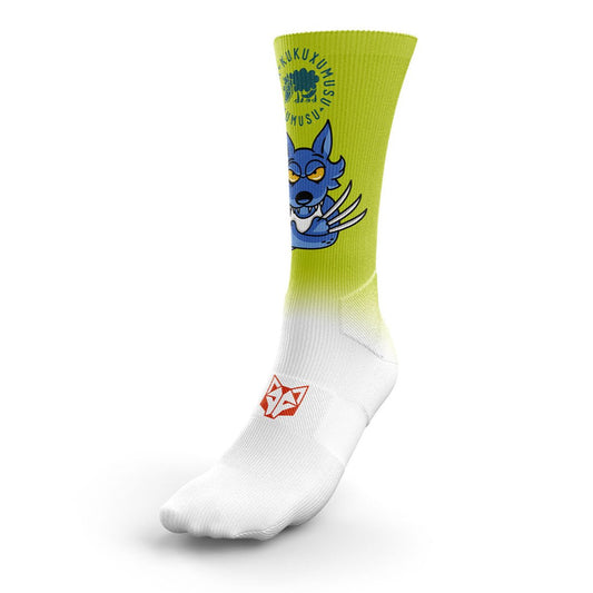 Sublimated Socks - Kukuxumusu Wolfezno (Outlet)