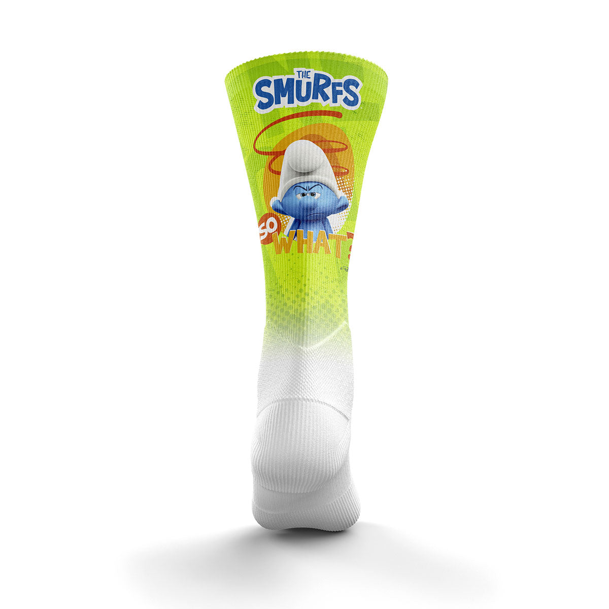 Calzini Sublimati - Smurfs Boss (Outlet)