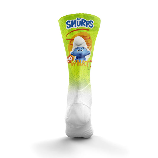 Mitjons Sublimats - Smurfs Boss (Outlet)