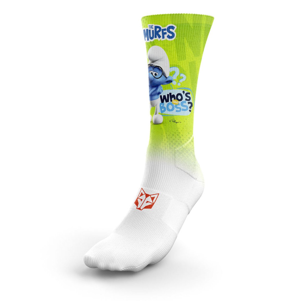 Calzini Sublimati - Smurfs Boss (Outlet)