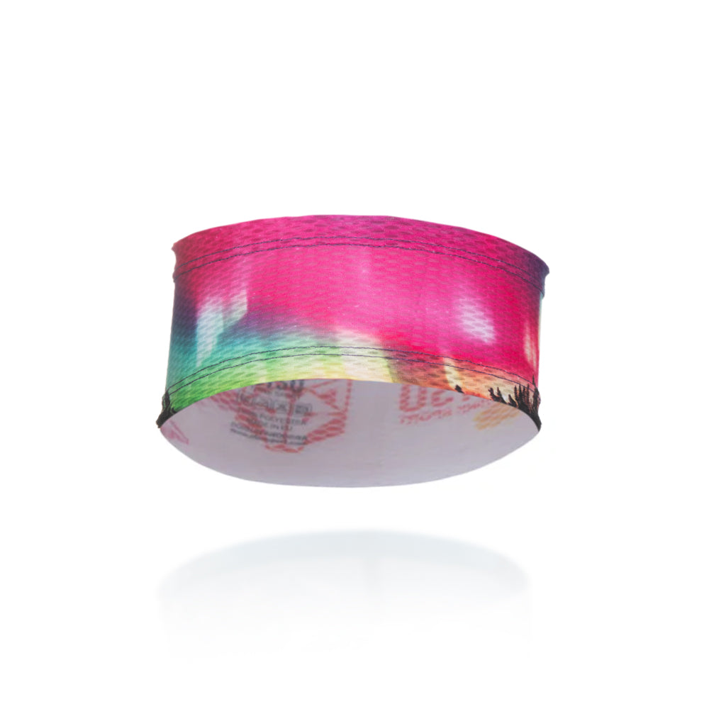 Cinta de cap UltraLight - Auroras boreales