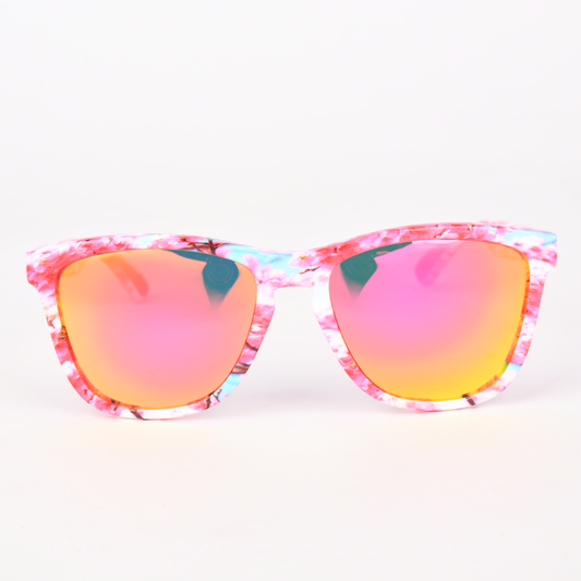 Lunettes de Soleil OTSO - Almond Blossom