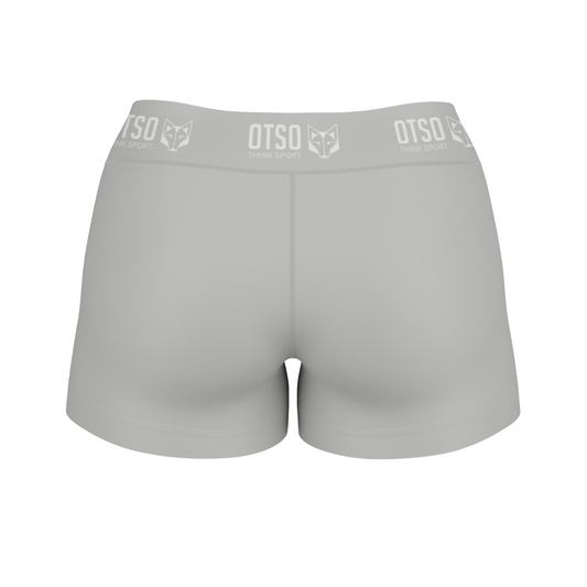 Women's Shorts - Ash Grey