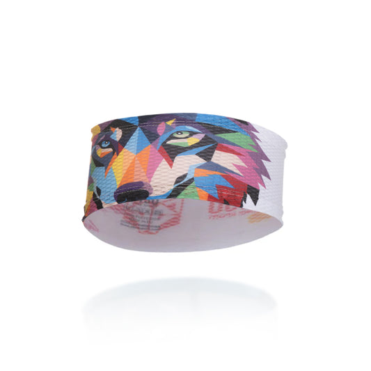 UltraLight Headband - Be A Wolf