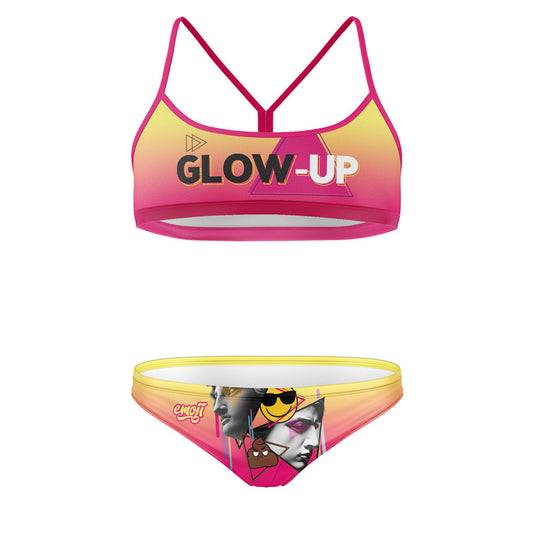 Bikini - Emoji Glow-Up (Outlet)