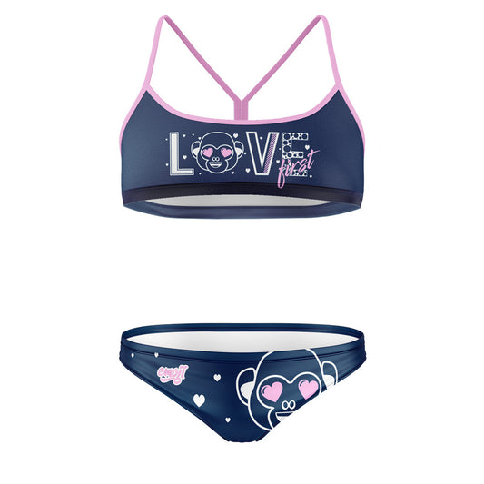 Bikini - Emoji Love First (Outlet)