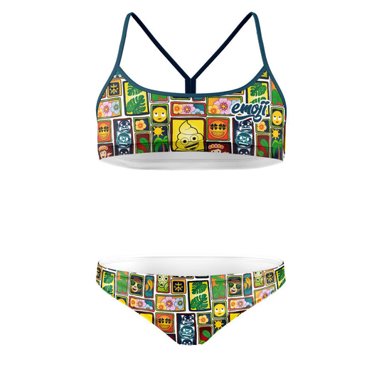 Bikini - Emoji Portrait (Outlet)