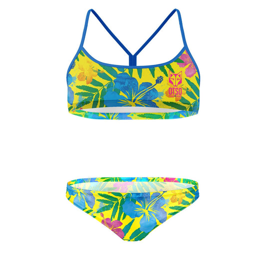 Biquíni - Yellow Floral