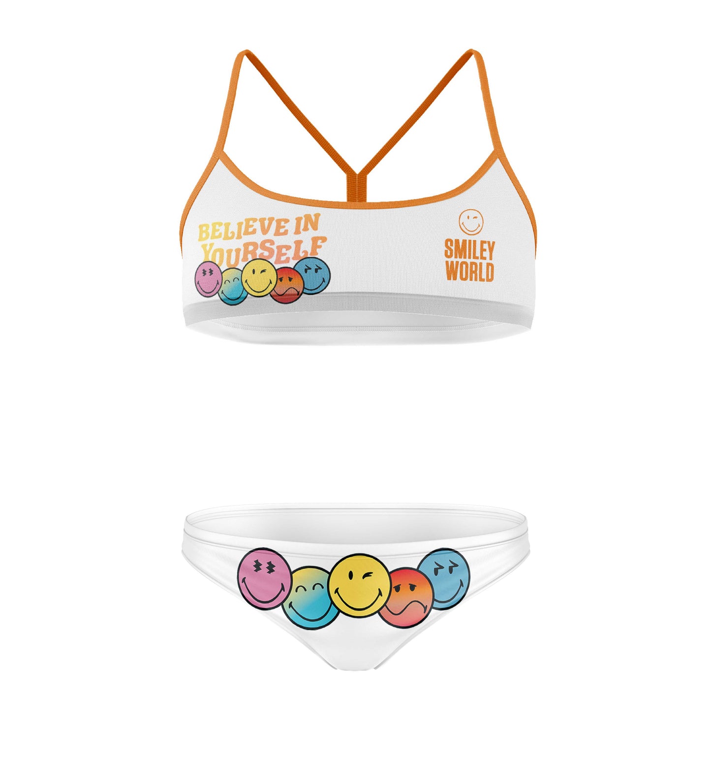 Biquíni - S.W.Smiley World Acreditar
