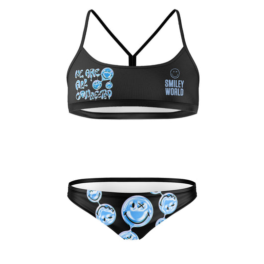 Bikini - S.W.Smiley Monde Connecté