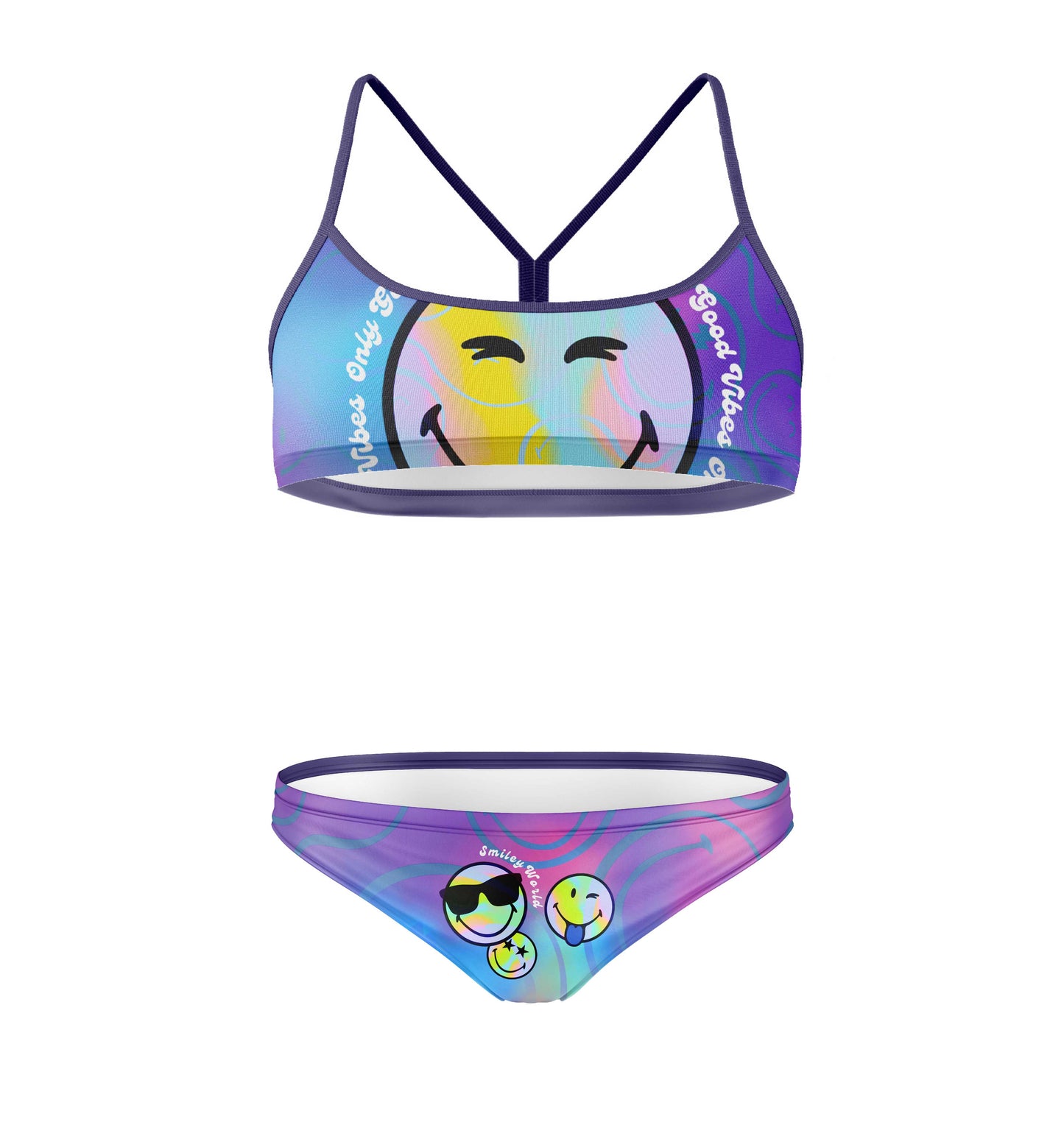 Bikini - S.W.Smiley Monde Vibes