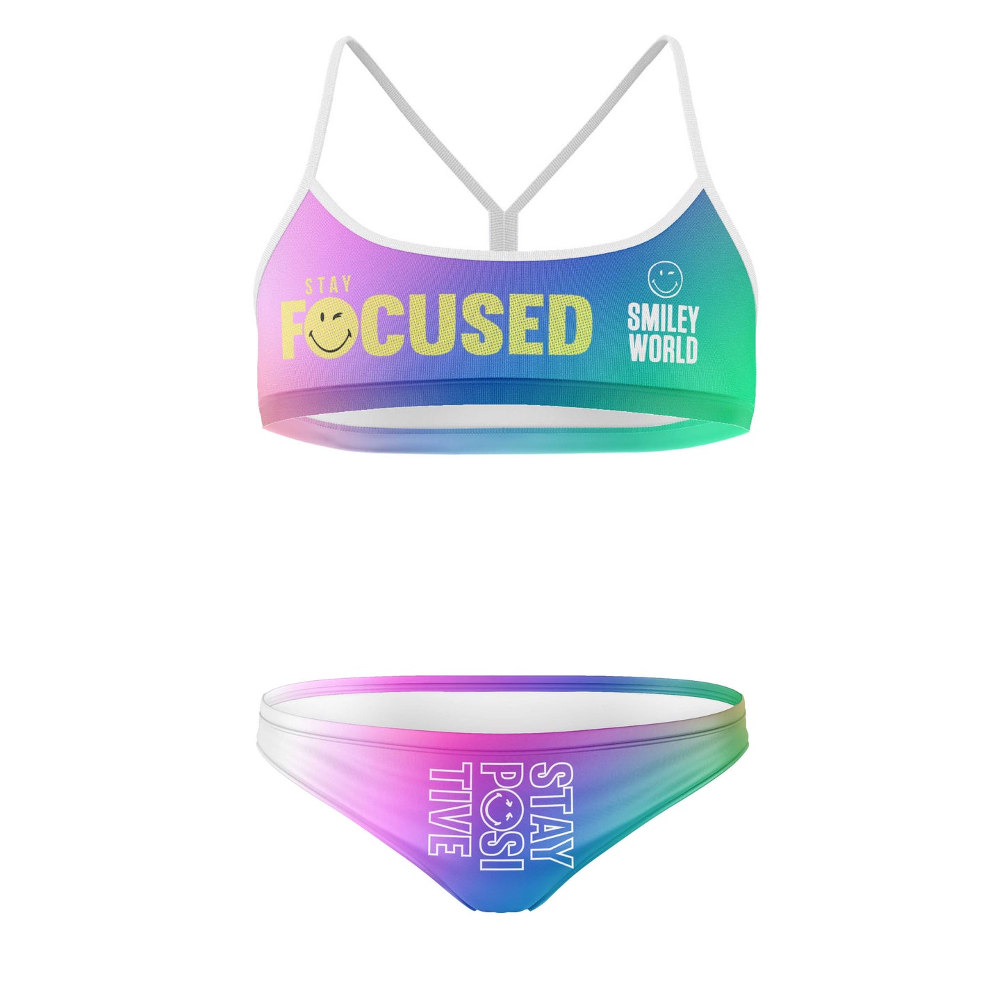 Bikini - S.W.Smiley Focused (Outlet)