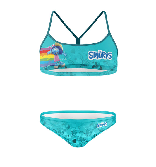 Bikini - Smurf Rainbow (Outlet)