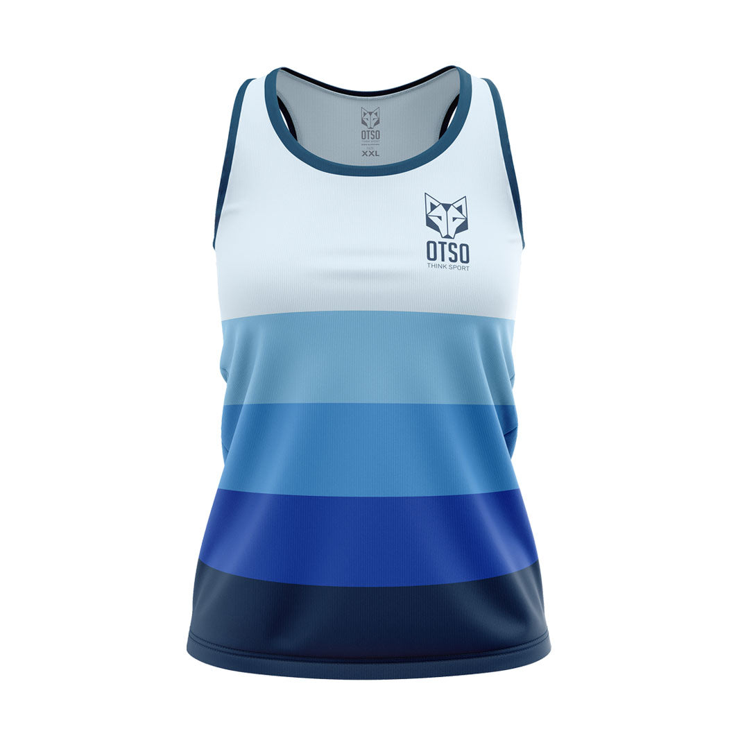 Singlet dona - Blue