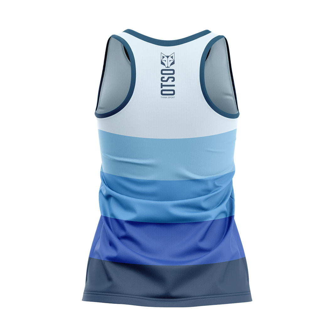 Singlet dona - Blue