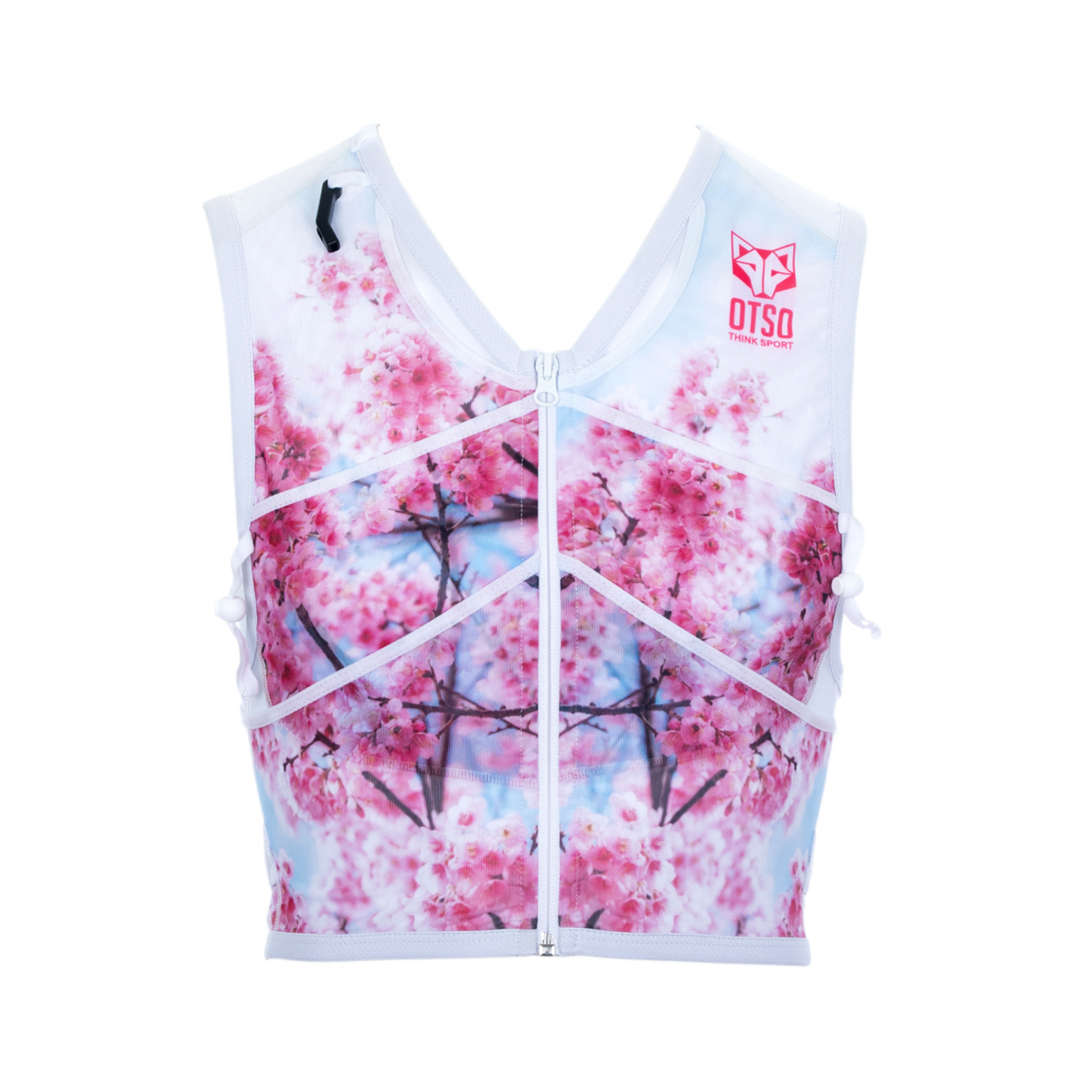Mochila de corrida de trilha - Almond Blossom
