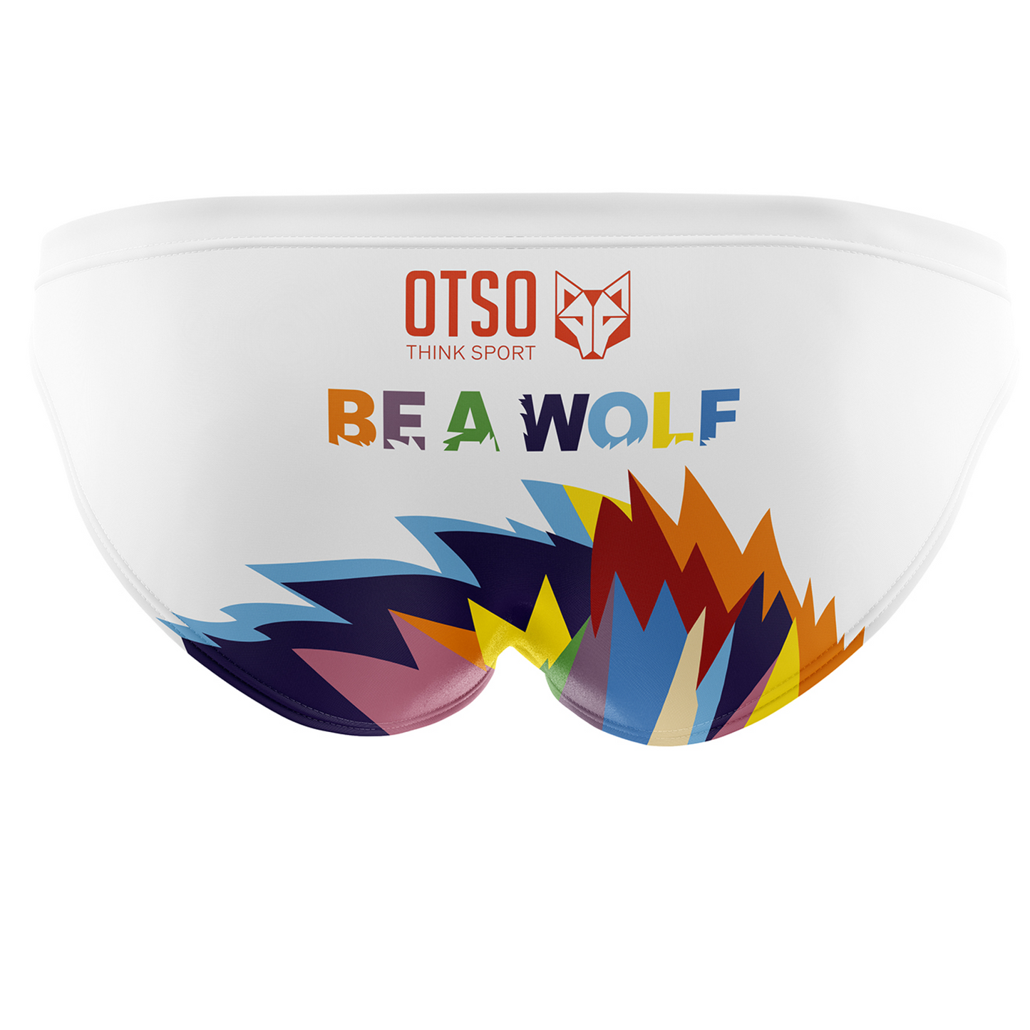 Banyador slip home - Be A Wolf