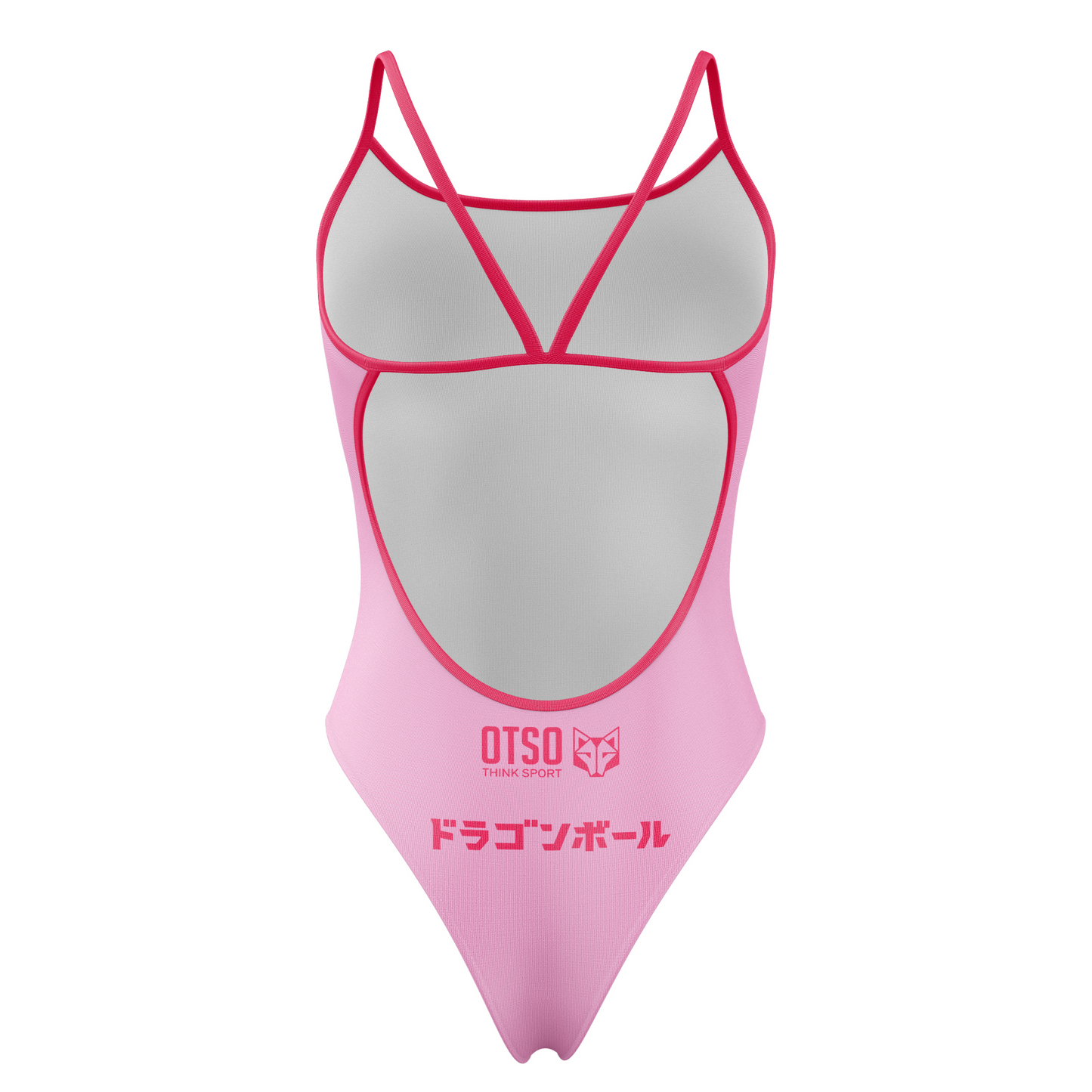 Women's swimsuit - Dragon Ball Bulma