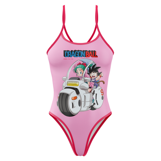 Bañador mujer - Dragon Ball Bulma