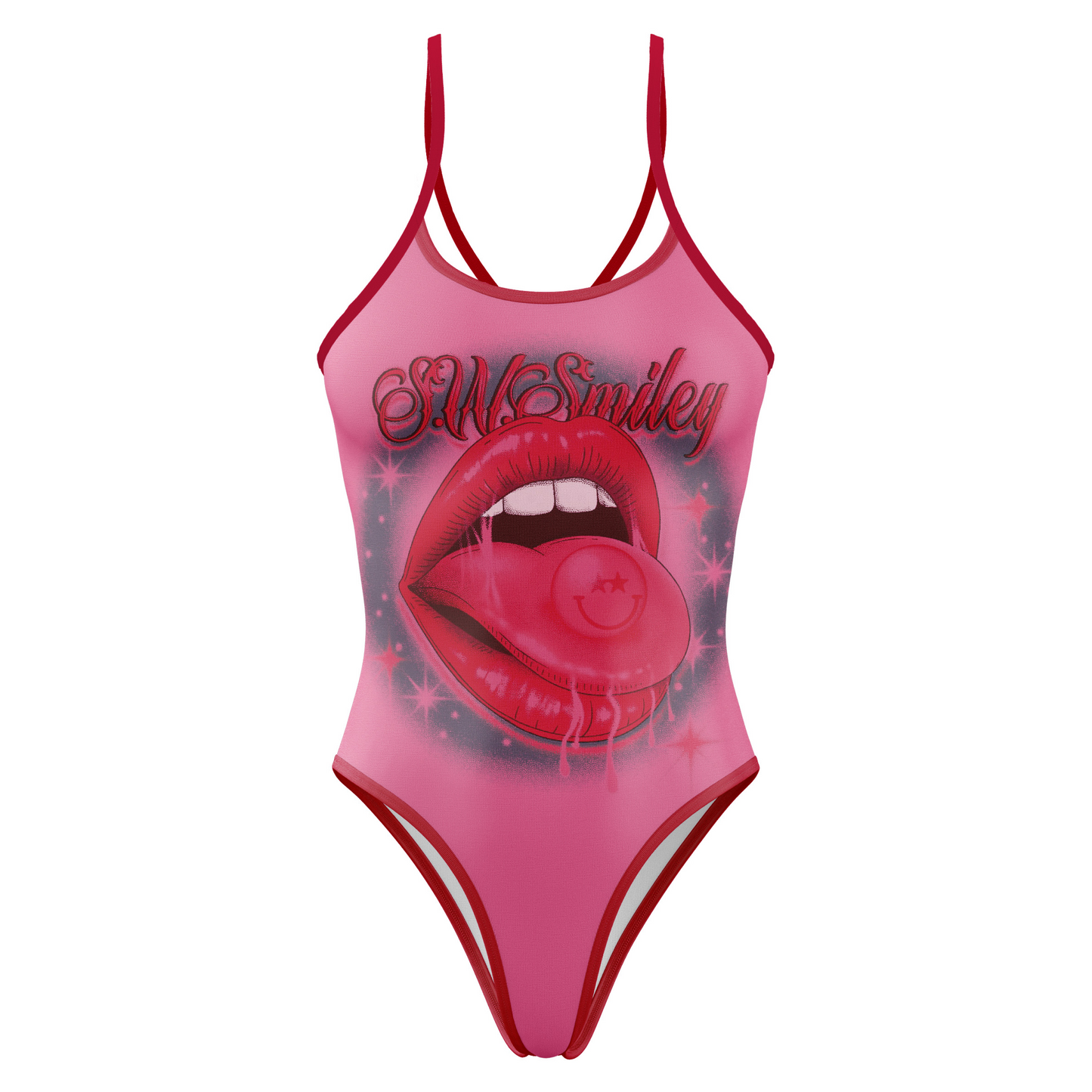 Costume da bagno donna - S.W.Smiley Hella Good